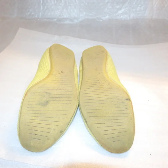 Allbirds Women Tree Breezers Slip On Flats, Apple Green Size 5.5 - Picture 11 of 11